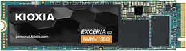 Kioxia Exceria G2 1TB M.2 PCIe NVMe 3D TLC SSD - LRC20Z001TG8