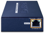 Planet 1-Port Long Reach PoE over Coaxial Extender | LRP-101CE AV Extender Planet