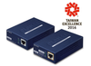 Planet 1-Port Long Reach PoE over UTP Extender Kit (LRP-101UH + LRP-101UE) | LRP-101U-KIT