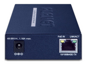 Planet 1-Port Long Reach PoE over UTP Extender Kit (LRP-101UH + LRP-101UE) | LRP-101U-KIT AV Extender Planet