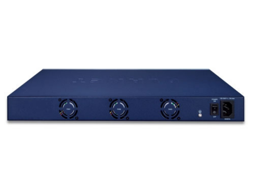 Planet 16-port Coax + 2-port 10/100/1000T + 2-port 100/1000X SFP Long Reach PoE over Coaxial Managed Switch Network Switch Planet