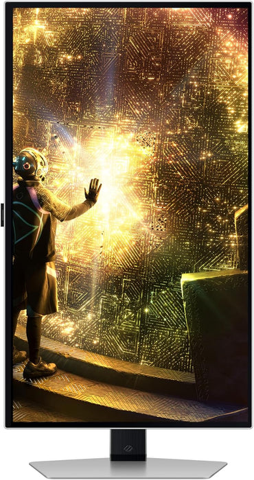 Samsung 27" Odyssey OLED G61SD QHD 240Hz Gaming Monitor | LS27DG612SUXXU Gaming Monitor Samsung