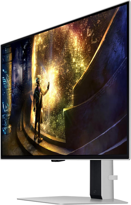 Samsung 27" Odyssey OLED G61SD QHD 240Hz Gaming Monitor | LS27DG612SUXXU Gaming Monitor Samsung