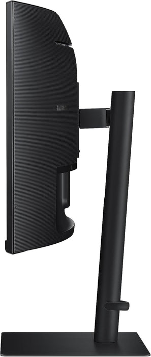 Samsung 34" S65UC ViewFinity WQHD USB-C Monitor with KVM Switch | LS34C652UAUXXU Desktop Monitor Samsung