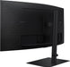 Samsung 34" S65UC ViewFinity WQHD USB-C Monitor with KVM Switch | LS34C652UAUXXU Desktop Monitor Samsung