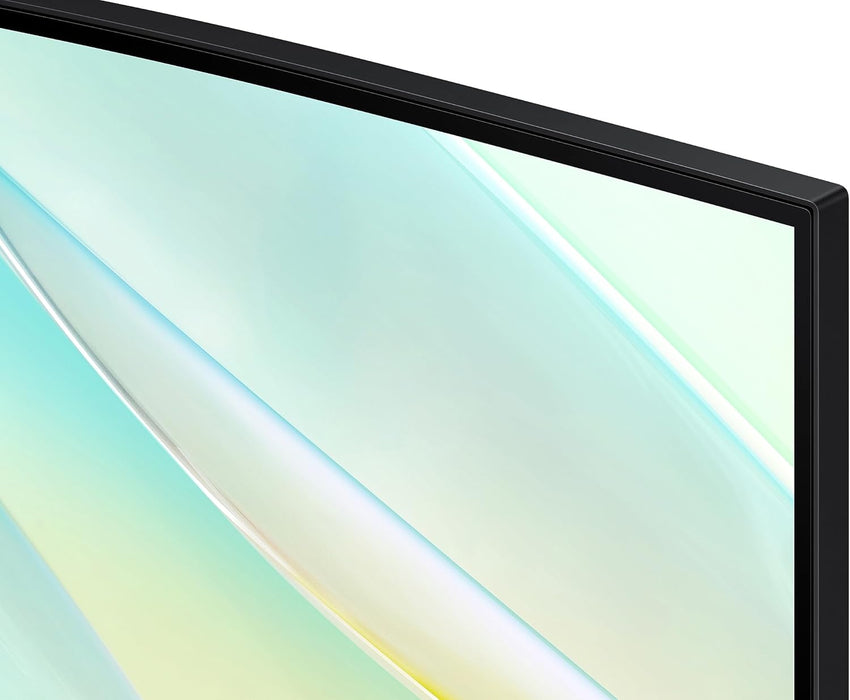 Samsung 34" S65UC ViewFinity WQHD USB-C Monitor with KVM Switch | LS34C652UAUXXU Desktop Monitor Samsung