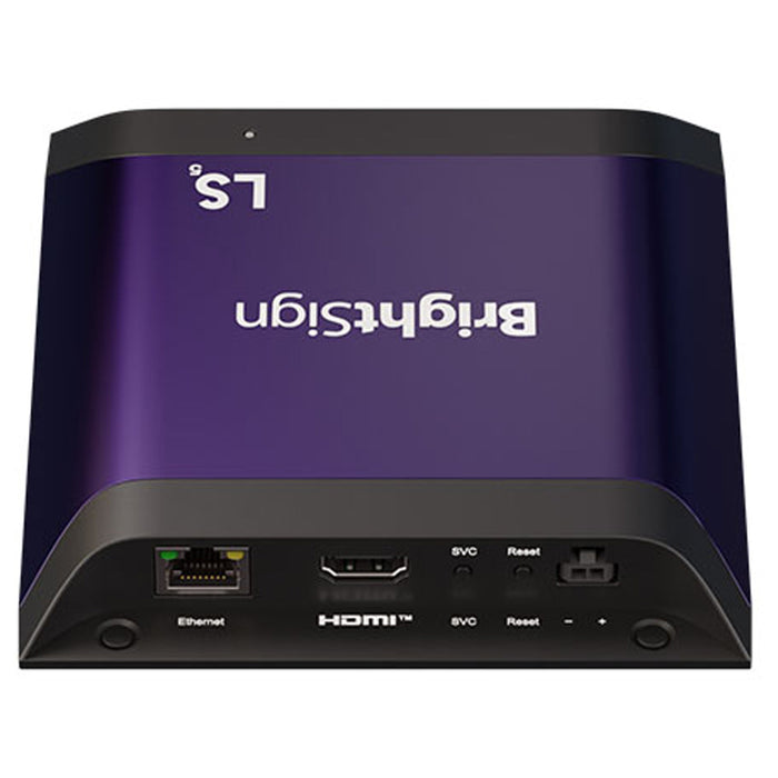 BrightSign LS425 1080p Small Digital Signage Player Digital Signage Player BrightSign