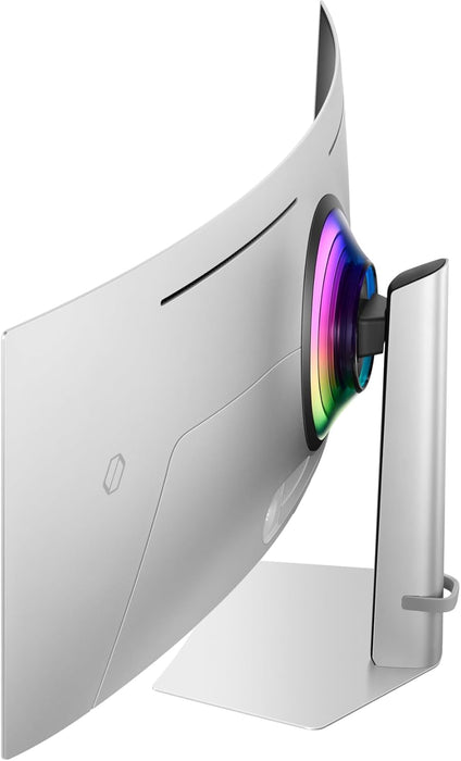 Samsung 49" Odyssey OLED G93SD DQHD, 240Hz Gaming Monitor | LS49DG934SUXXU Gaming Monitor Samsung