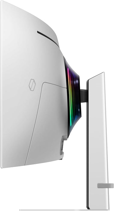 Samsung 49" Odyssey OLED G93SD DQHD, 240Hz Gaming Monitor | LS49DG934SUXXU Gaming Monitor Samsung