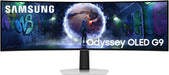 Samsung 49" Odyssey OLED G93SD DQHD, 240Hz Gaming Monitor | LS49DG934SUXXU Gaming Monitor Samsung