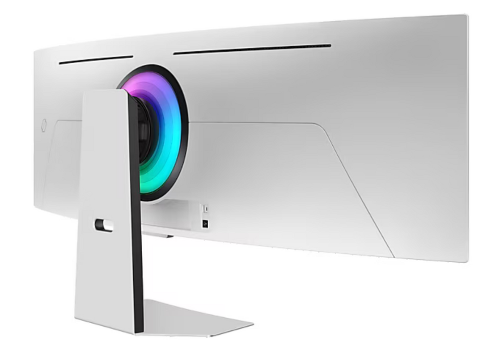 Samsung 49" Odyssey OLED G95SD DQHD, 240Hz Smart Gaming Monitor | LS49DG954SUXXU Gaming Monitor Samsung