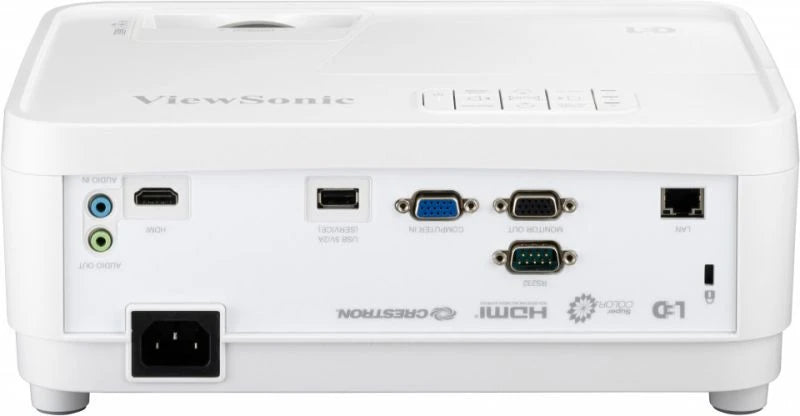 Viewsonic Short Throw 3000 Lumens LED Business/Education Projector | LS560W Projector ViewSonic