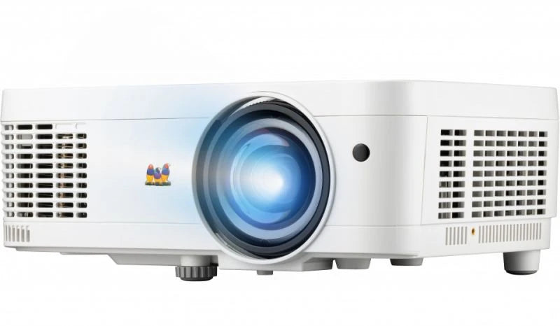 Viewsonic Short Throw 3000 Lumens LED Business/Education Projector | LS560W Projector ViewSonic