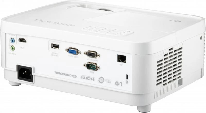 Viewsonic Short Throw 3000 Lumens LED Business/Education Projector | LS560W Projector ViewSonic