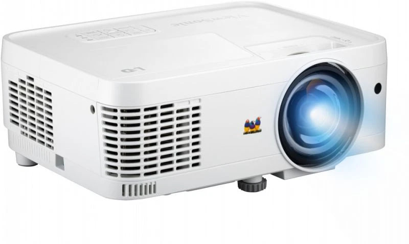 Viewsonic Short Throw 3000 Lumens LED Business/Education Projector | LS560W Projector ViewSonic