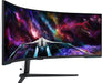 Samsung 57" G95NC Odyssey Neo G9 240Hz Dual UHD Monitor | LS57CG952NUXXU Gaming Monitor Samsung