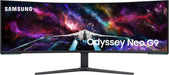 Samsung 57" G95NC Odyssey Neo G9 240Hz Dual UHD Monitor | LS57CG952NUXXU Gaming Monitor Samsung