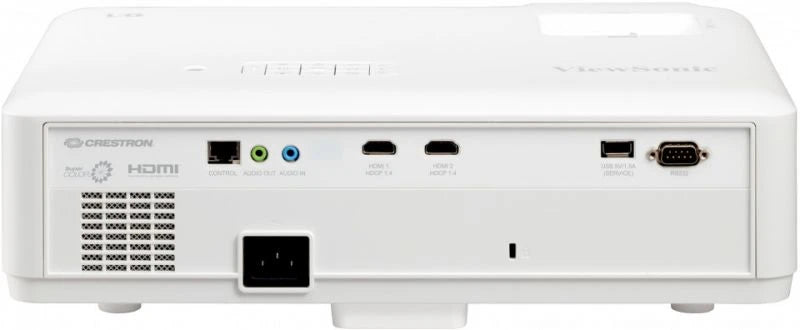 ViewSonic LS610WH Business/Education Projector - 4000 Lumens, 16:10 WXGA Projector ViewSonic