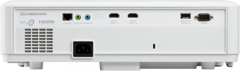 ViewSonic LS610WH Business/Education Projector - 4000 Lumens, 16:10 WXGA Projector ViewSonic