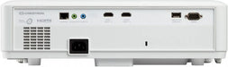 ViewSonic LS610WH Business/Education Projector - 4000 Lumens, 16:10 WXGA