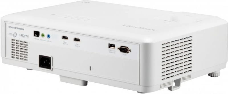 ViewSonic LS610WH Business/Education Projector - 4000 Lumens, 16:10 WXGA Projector ViewSonic