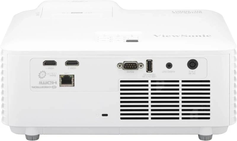ViewSonic LS741HD 1080p Laser Installation Projector - 5000 Lumens Projector ViewSonic