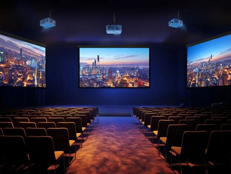 ViewSonic LS741HD 1080p Laser Installation Projector - 5000 Lumens Projector ViewSonic