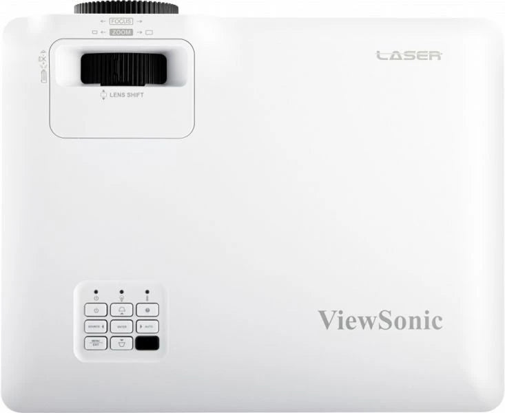 ViewSonic LS751HD 1080p Laser Installation Projector - 5000 Lumens Projector ViewSonic