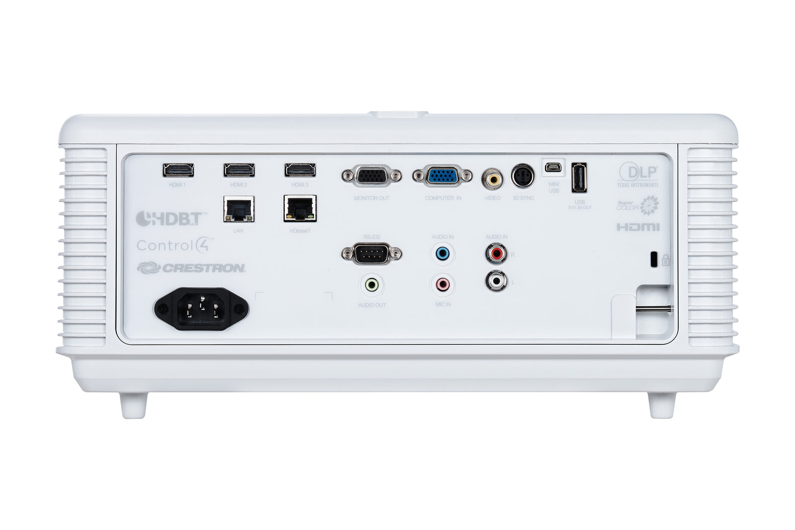 ViewSonic LS900WU WUXGA Laser Installation Projector - 6000 Lumens Projector ViewSonic