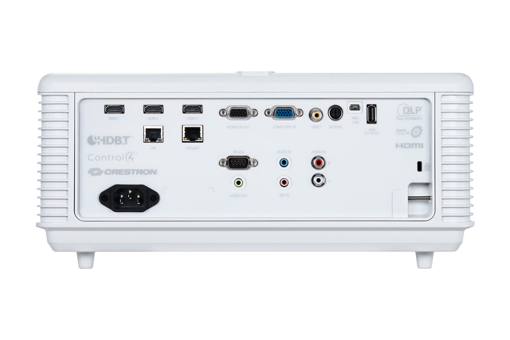 ViewSonic LS900WU WUXGA Laser Installation Projector - 6000 Lumens ViewSonic Projector ViewSonic