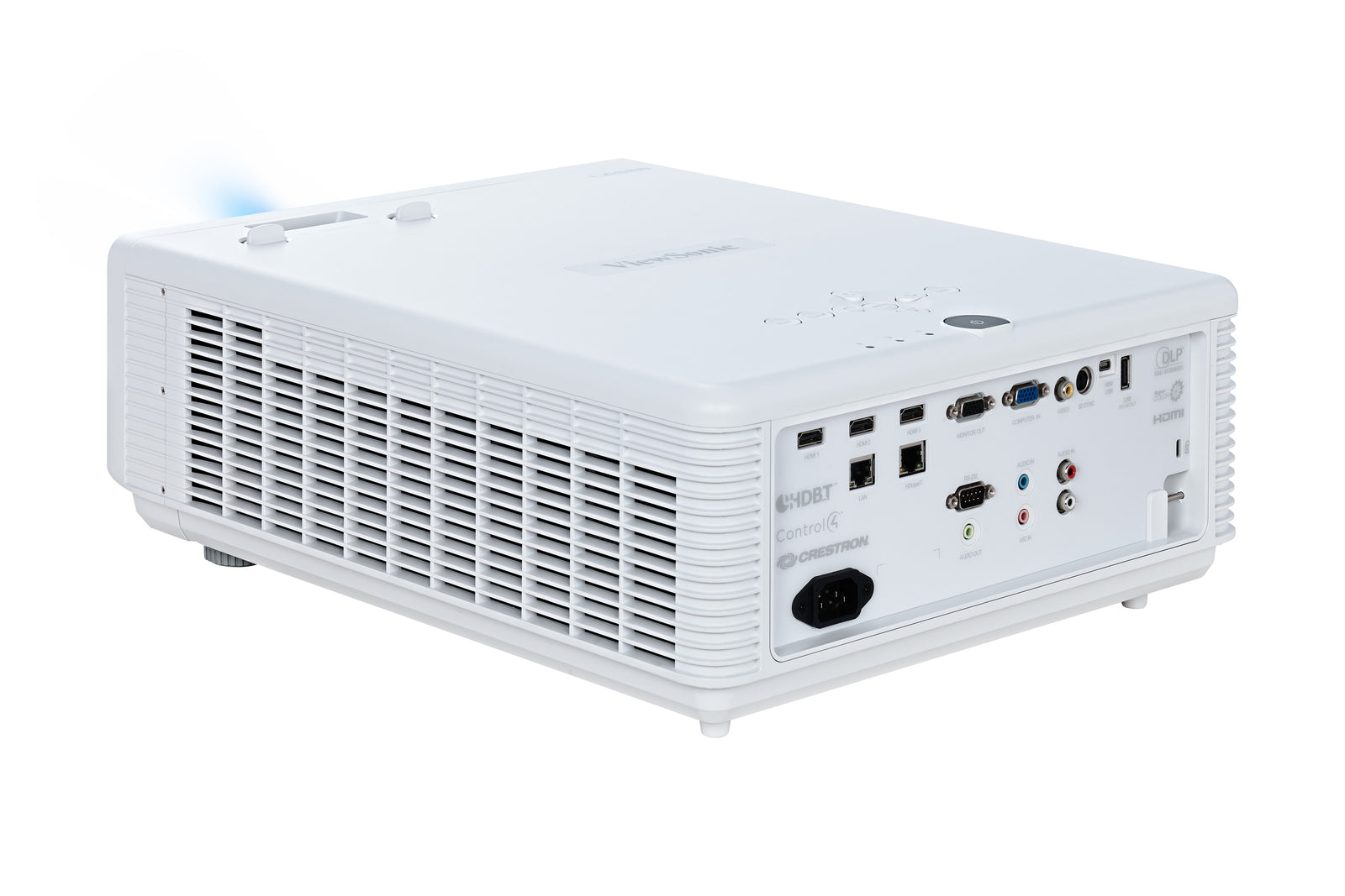 ViewSonic LS900WU WUXGA Laser Installation Projector - 6000 Lumens Projector ViewSonic