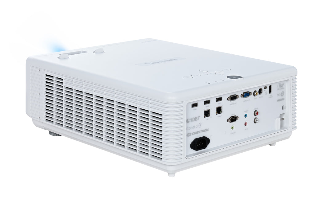 ViewSonic LS900WU WUXGA Laser Installation Projector - 6000 Lumens ViewSonic Projector ViewSonic