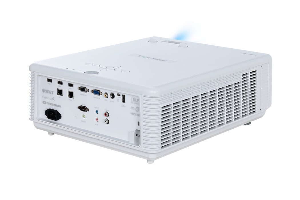 ViewSonic LS900WU WUXGA Laser Installation Projector - 6000 Lumens ViewSonic Projector ViewSonic