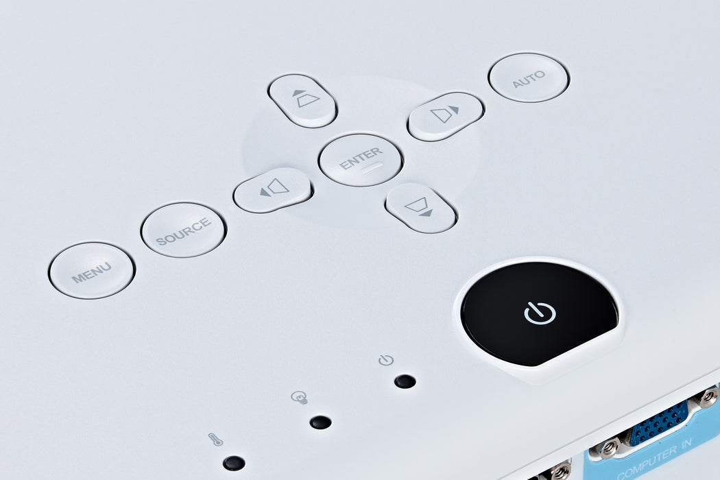 ViewSonic LS900WU WUXGA Laser Installation Projector - 6000 Lumens ViewSonic Projector ViewSonic