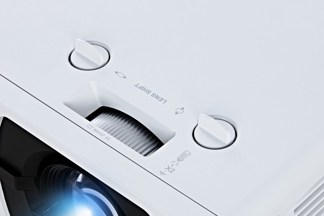 ViewSonic LS900WU WUXGA Laser Installation Projector - 6000 Lumens ViewSonic Projector ViewSonic