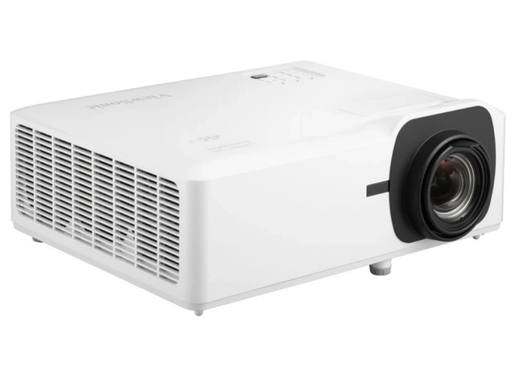 ViewSonic LS901-4K 4K HDR Laser Installation Projector - 5500 Lumens Projector ViewSonic
