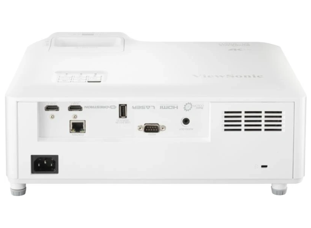 ViewSonic LS901-4K 4K HDR Laser Installation Projector - 5500 Lumens Projector ViewSonic