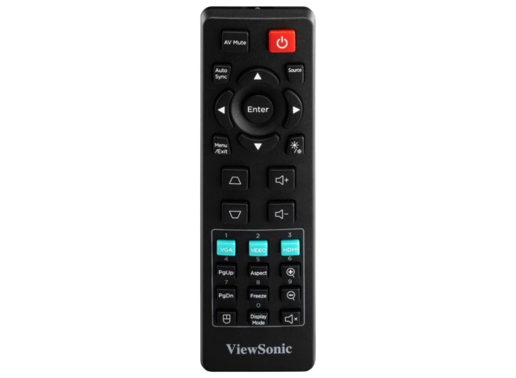 ViewSonic LS901HD 1080p Laser Installation Projector - 6000 Lumens Projector ViewSonic