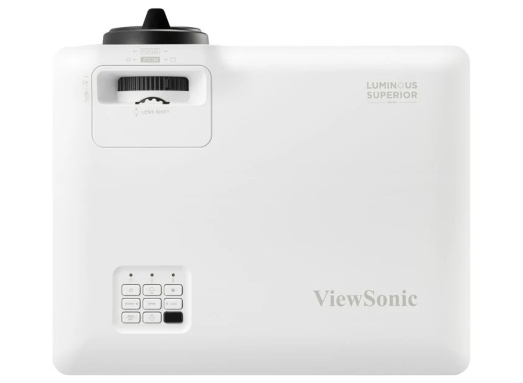 ViewSonic LS901HD 1080p Laser Installation Projector - 6000 Lumens Projector ViewSonic