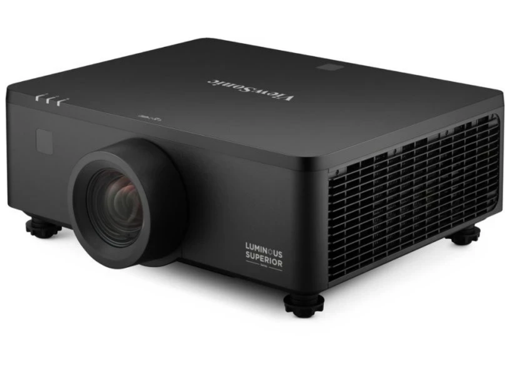 ViewSonic LS950-4K 4K HDR Laser Installation Projector - 7100 Lumens Projector ViewSonic