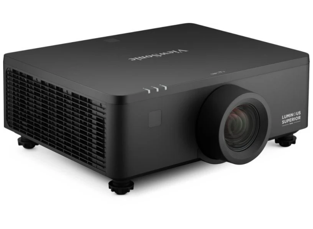 ViewSonic LS950-4K 4K HDR Laser Installation Projector - 7100 Lumens Projector ViewSonic