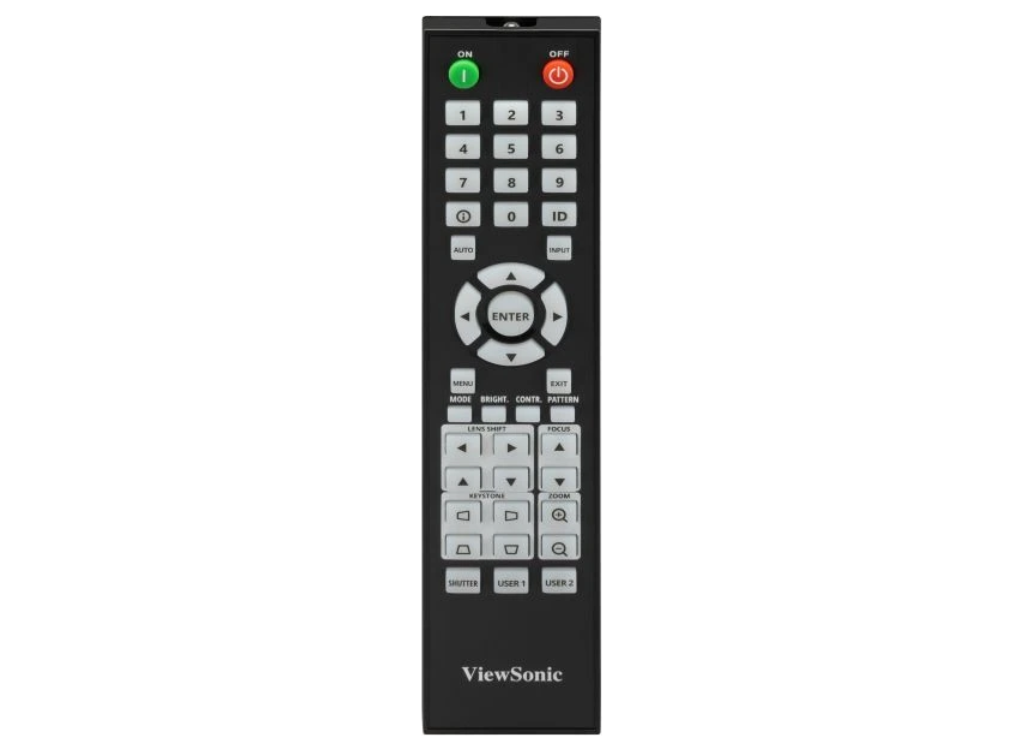 ViewSonic LS950WU WUXGA Laser Installation Projector - 7100 Lumens Projector ViewSonic