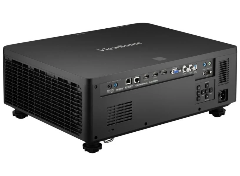 ViewSonic LS950WU WUXGA Laser Installation Projector - 7100 Lumens Projector ViewSonic