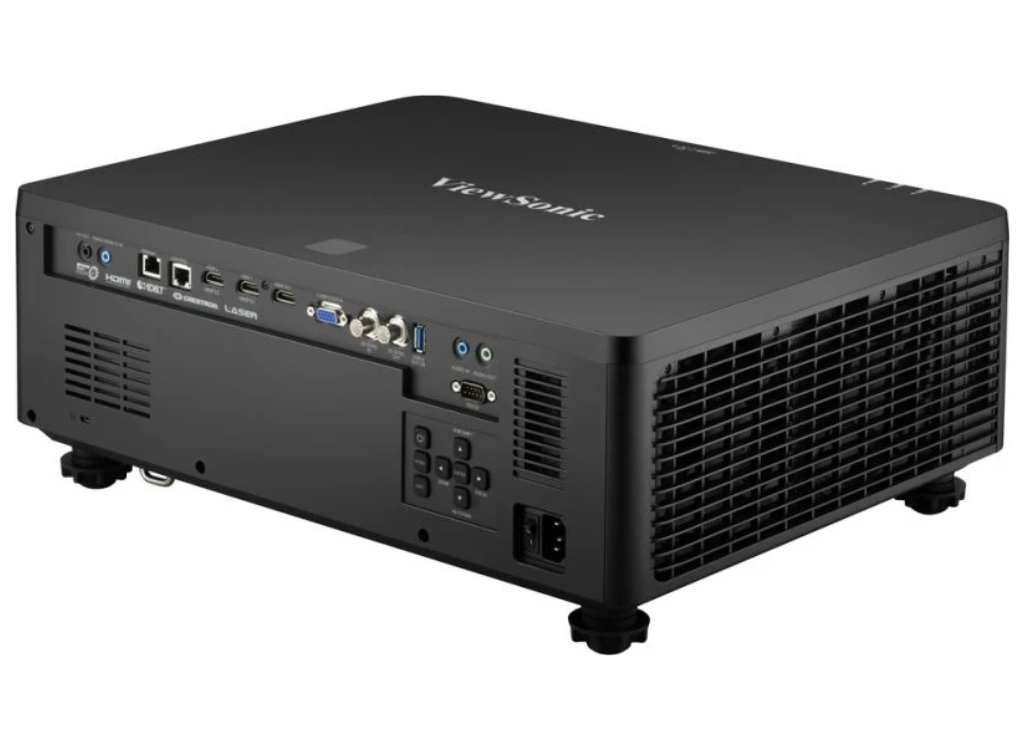 ViewSonic LS950WU WUXGA Laser Installation Projector - 7100 Lumens Projector ViewSonic