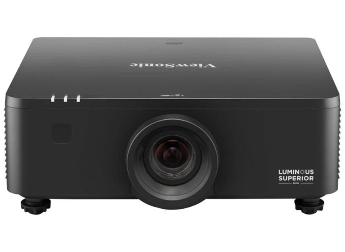 ViewSonic LS951WU Short Throw WUXGA Laser Installation Projector - 8000 Lumens Projector ViewSonic