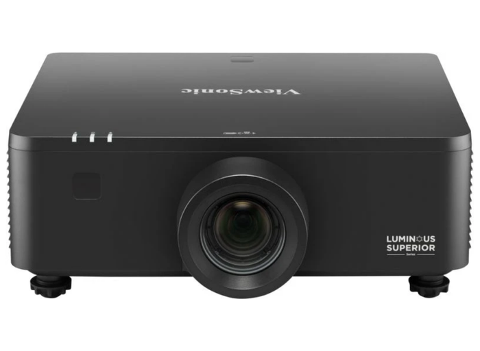 ViewSonic LS960WU WUXGA Laser Installation Projector - 8500 Lumens Projector ViewSonic
