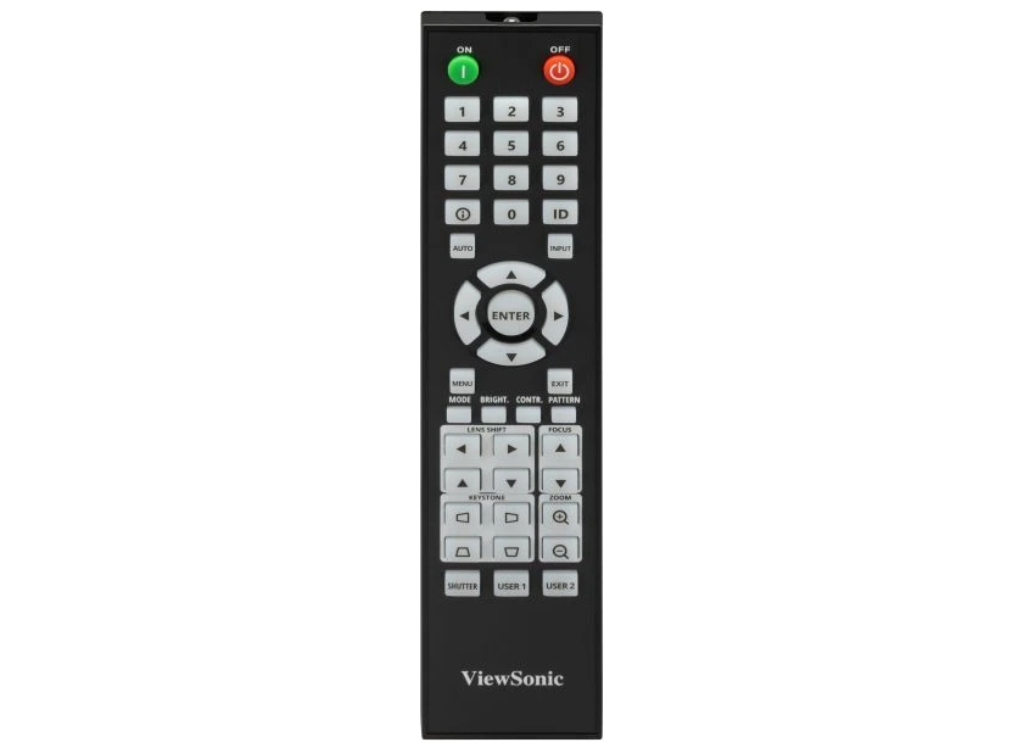 ViewSonic LS960WU WUXGA Laser Installation Projector - 8500 Lumens Projector ViewSonic