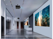 ViewSonic LS960WU WUXGA Laser Installation Projector - 8500 Lumens Projector ViewSonic