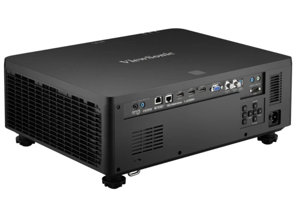 ViewSonic LS960WU WUXGA Laser Installation Projector - 8500 Lumens Projector ViewSonic