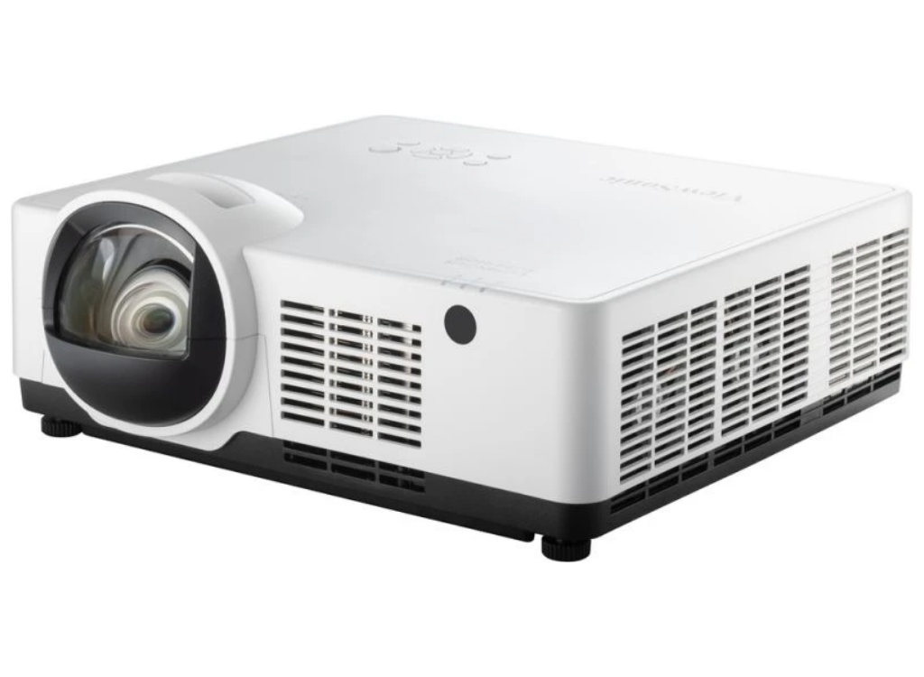ViewSonic LSC600WU-ST WUXGA Short Throw Laser Installation Projector - 6000 Lumens Projector ViewSonic